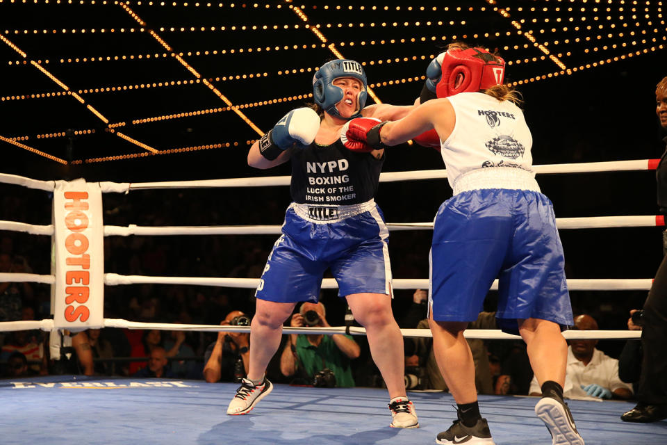 NYPD Boxing Championships