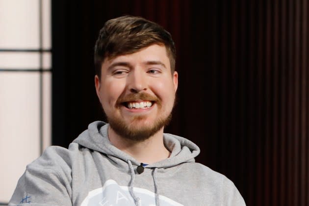 9 things we learned from MrBeast's Rolling Stone cover story