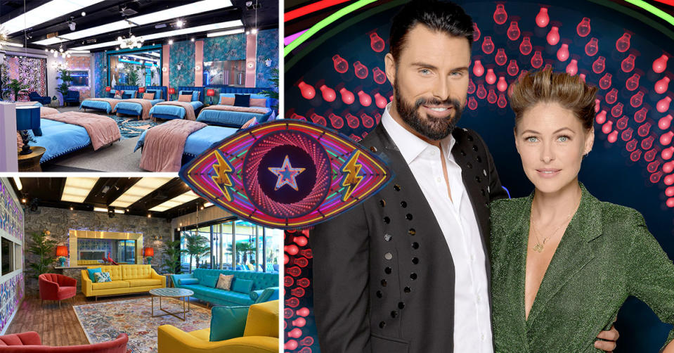 Celebrity Big Brother 2018 Live Blog: Launch night