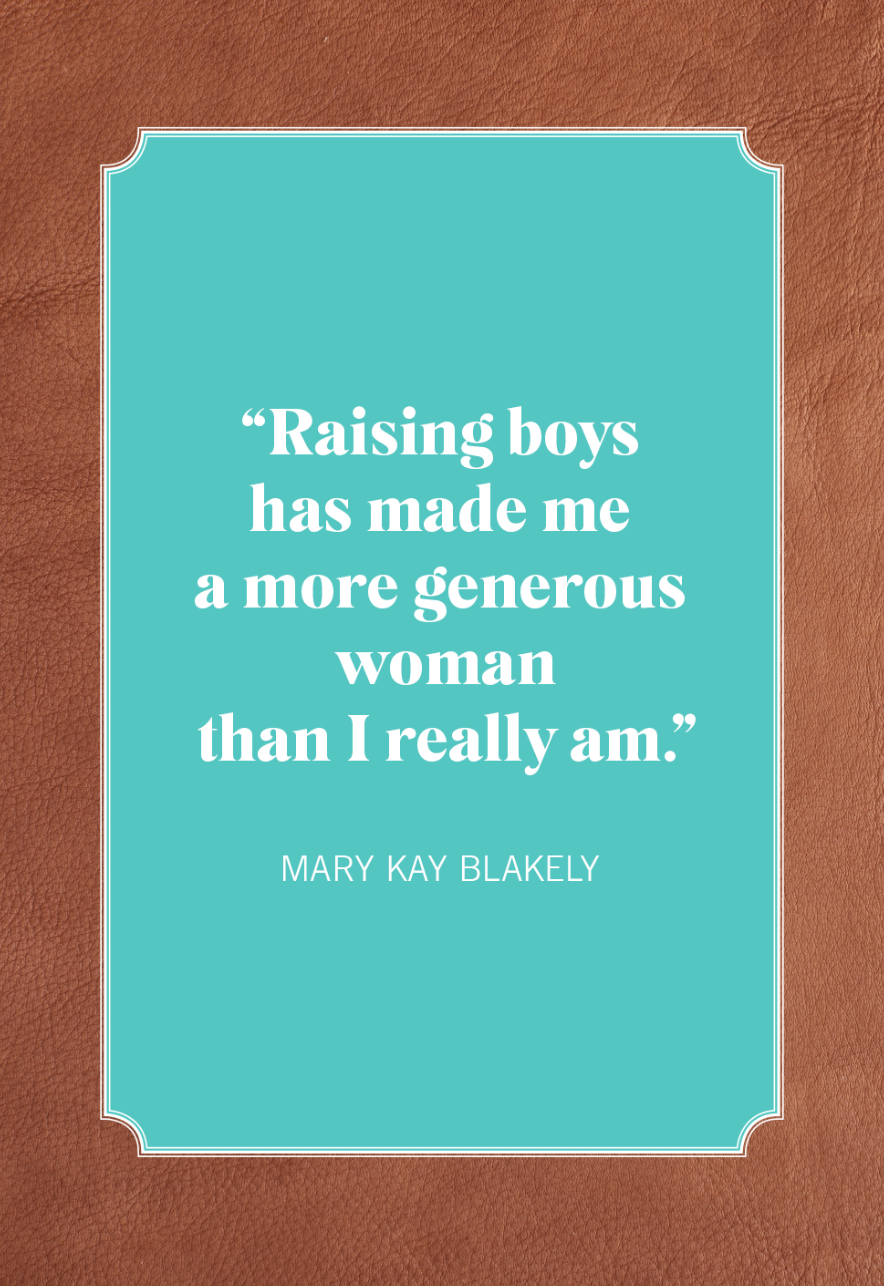 boy mom quotes mary kay blakely