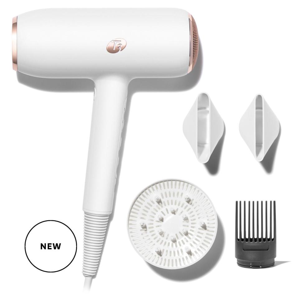 <p><a href="https://go.redirectingat.com?id=74968X1596630&url=https%3A%2F%2Fwww.t3micro.com%2Fproduct%2Ffeatherweight-stylemax-hair-dryer&sref=https%3A%2F%2F" rel="nofollow noopener" target="_blank" data-ylk="slk:Shop Now;elm:context_link;itc:0;sec:content-canvas" class="link ">Shop Now</a></p><p>Featherweight Stylemax</p><p>t3micro.com</p><p>$149.99</p>