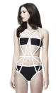 <div class="caption-credit"> Photo by: chromatgarments.com</div><b>Chromat pentagram swimsuit, $250</b> <br> This bathing suit probably takes 10 minutes to put on and definitely leaves the most bizarre tan lines of all time. <br> <b><br></b>
