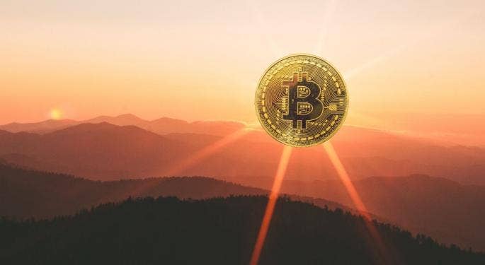 La quotazione di Bitcoin è vicina a un livello critico?