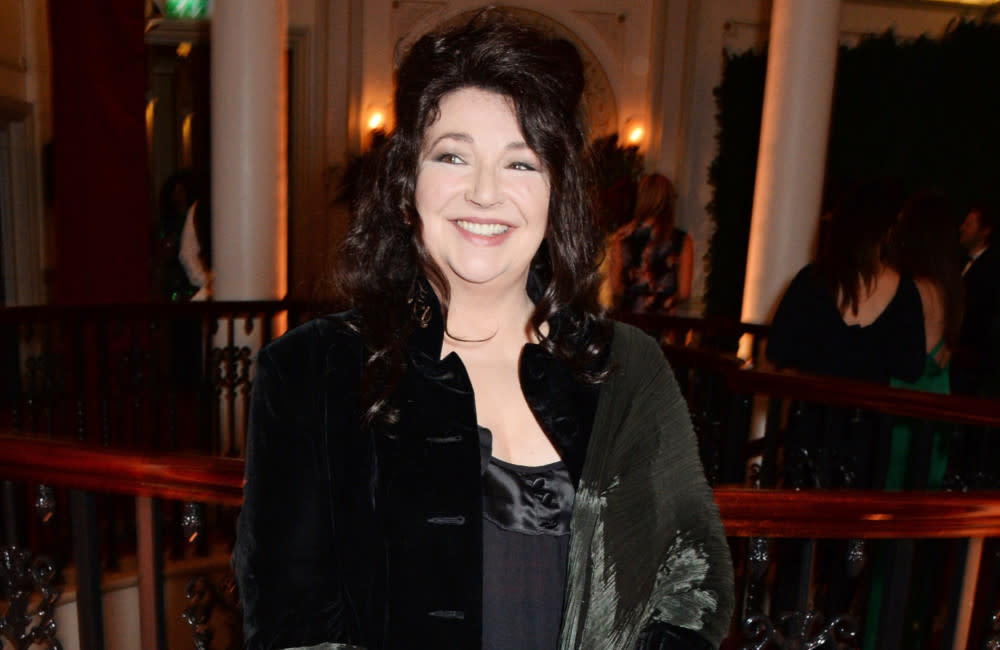 Kate Bush has paid a touching tribute to Sinead O'Connor credit:Bang Showbiz