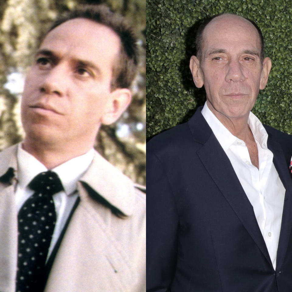 Miguel Ferrer