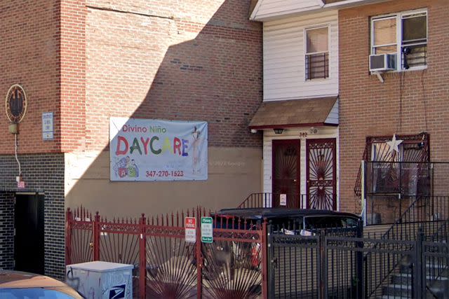 <p>Google Maps</p> Bronx daycare