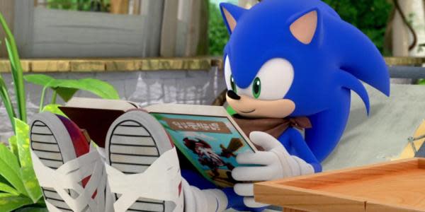 Takashi Iizuka cree que la revelación del nuevo juego de Sonic fue algo prematura