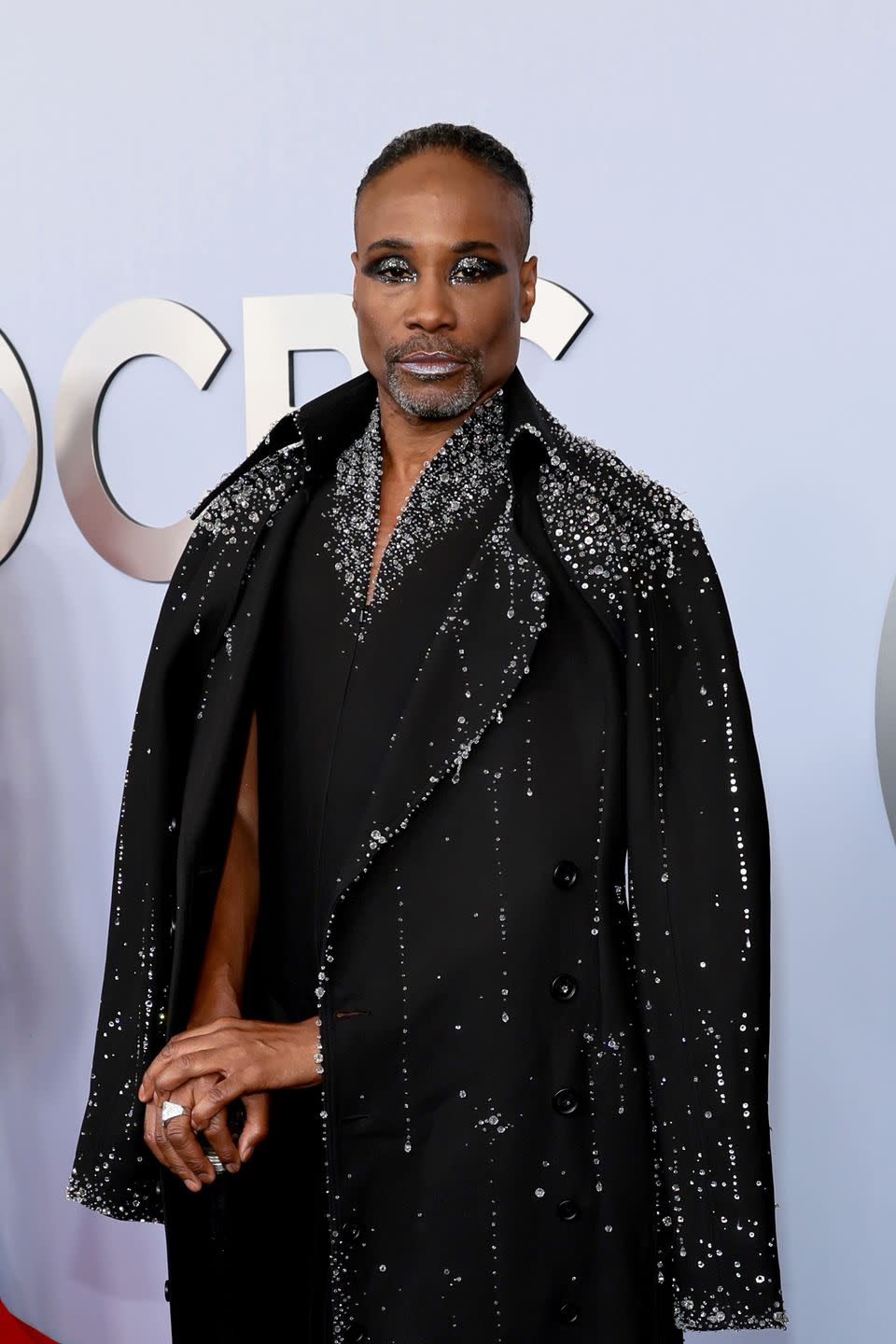 new york, new york june 16 billy porter attends the the 77th annual tony awards at david h koch theater at lincoln center on june 16, 2024 in new york city photo by dimitrios kambourisgetty images for tony awards productions