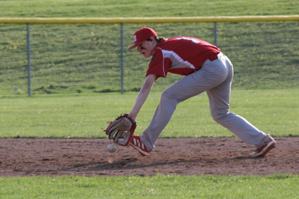 GALLERY: Lucas at Mansfield Christian Baseball