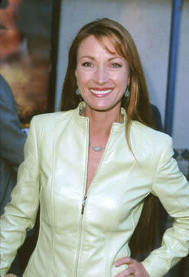 Jane Seymour at the Mann Village Theare premiere of Paramount's Rules Of Engagement in Westwood, CA