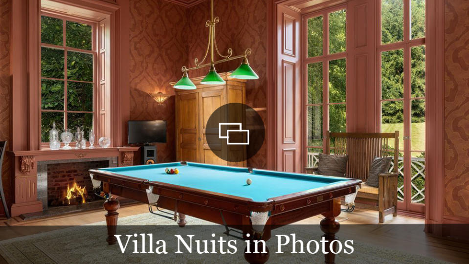 Villa Nuits in New York