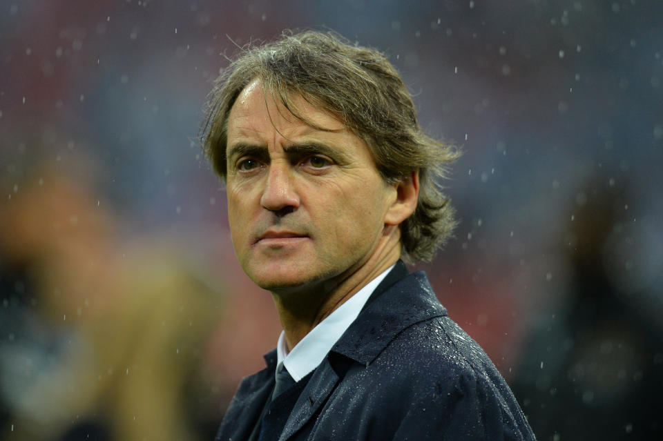 The sacking of former boss Roberto Mancini allegedly forced City to find more funds to cover his severance