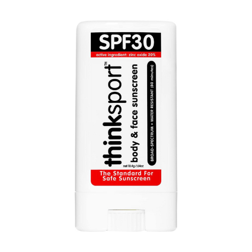 ThinkSport SPF 30 Mineral Sun Stick