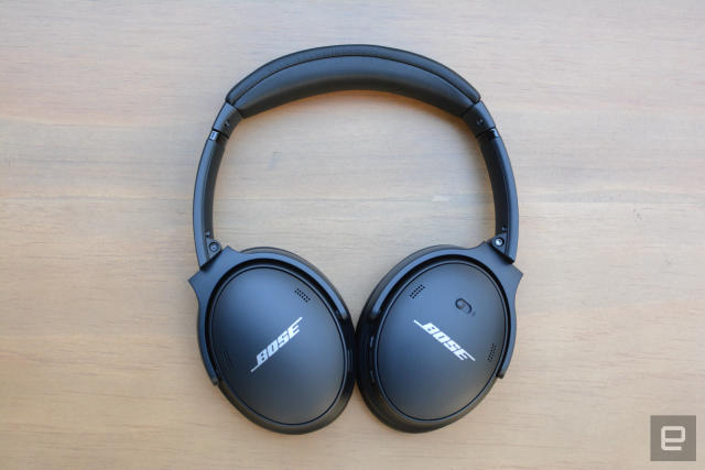 Bose QC45 Review: Noise Canceling Excellence With Incremental Improvements, by Adilnayyab