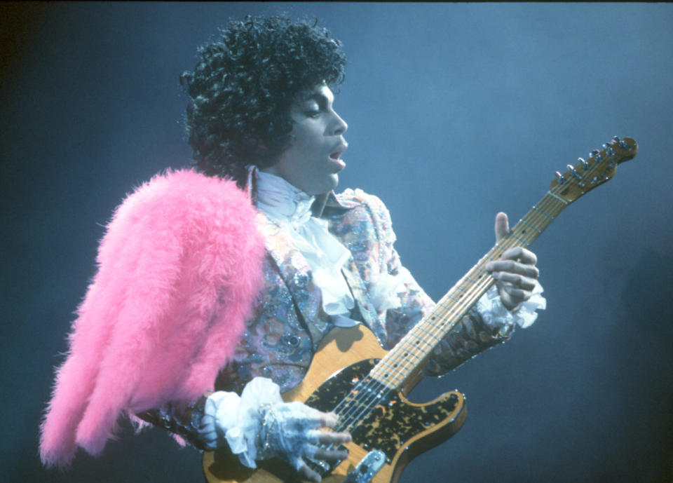 Prince 1985