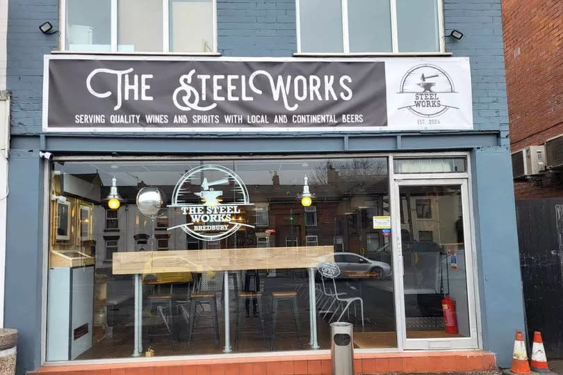 The Steelworks has now opened in Bredbury, Stockport