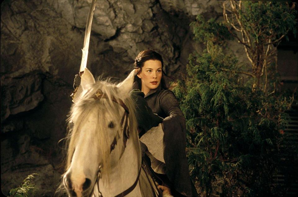 Arwen deserves her own spin-off adventure ()