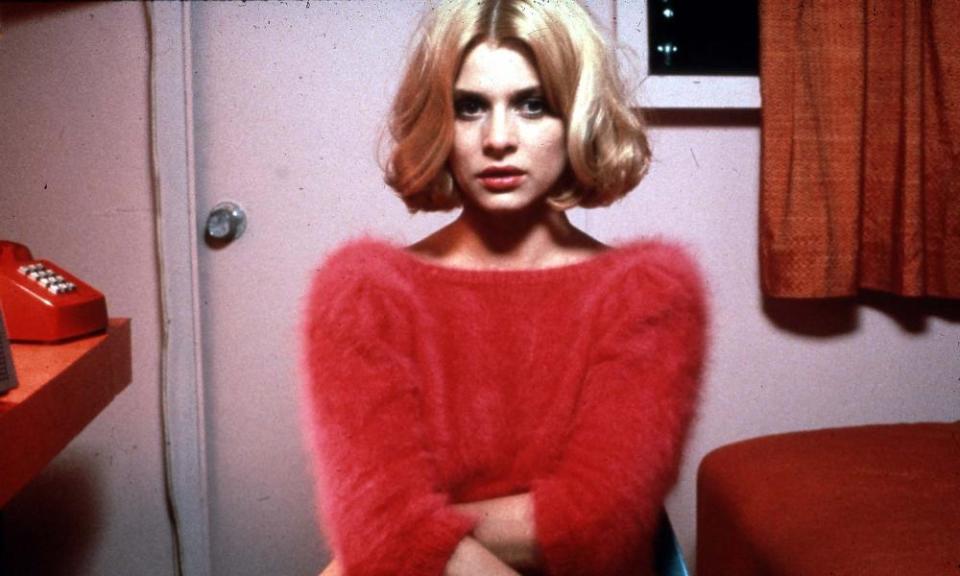 1984 Palme d’Or winner Paris, Texas, starring Nastassja Kinski.