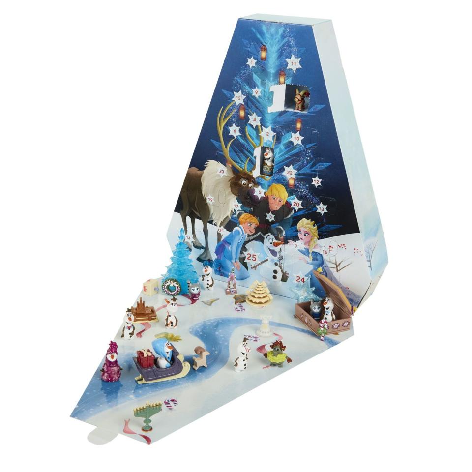 Olaf's Frozen Adventure Advent Calendar