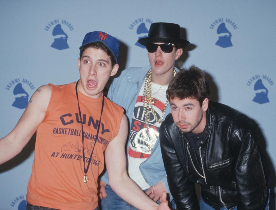 1987: The Beastie Boys