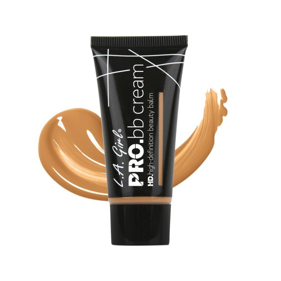 L.A. Girl Pro BB Cream High Definition Beauty Balm