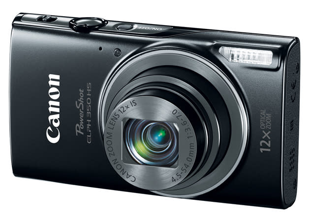 Canon PowerShot ELPH 350 HS