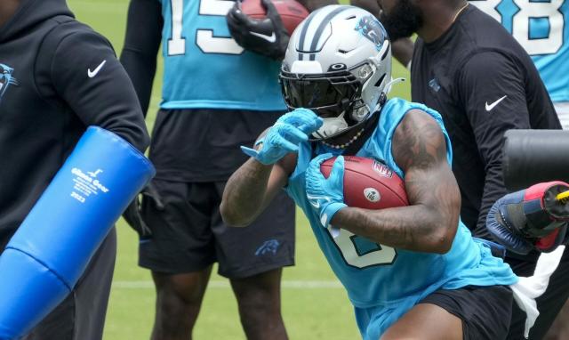 2 Panthers named to NFLPA's 2023 Rising Stars List