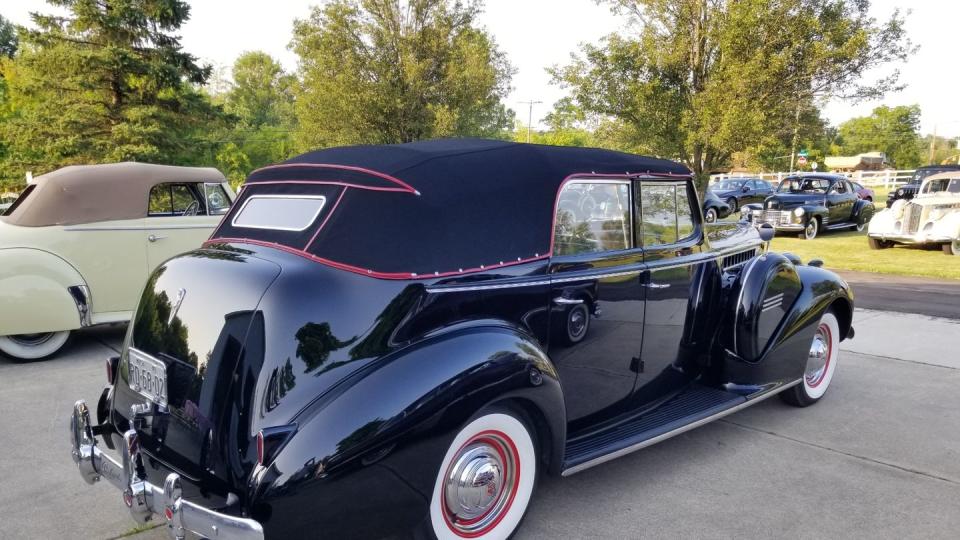 2023 classic car meet in plymouth michigan