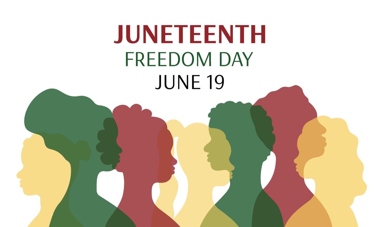 Juneteenth celebrations