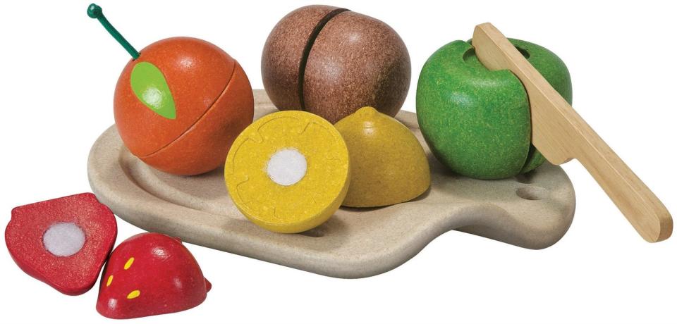 Plan Toys Assorted Fruit Set