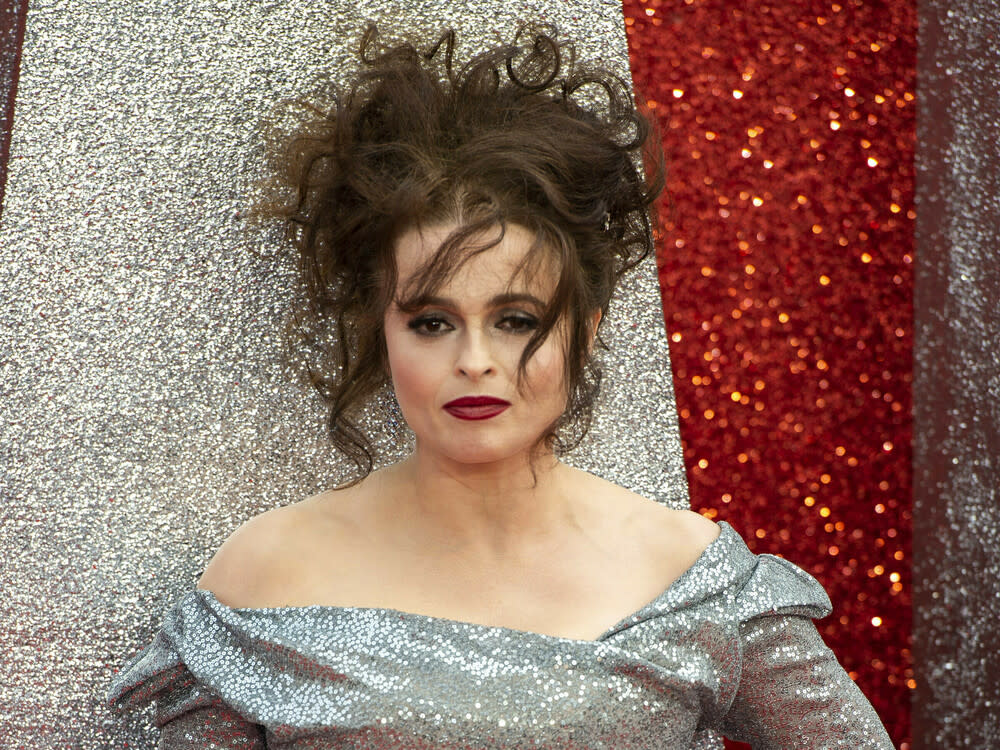 Schauspielerin Helena Bonham Carter hat einen engen Bezug zur britischen Königsfamilie (Bild: Landmark Media/ImageCollect)