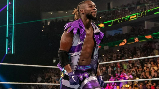 wwe kofi