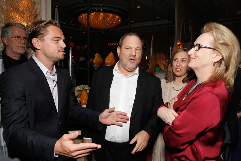 Oscar 2012 Parties: 'The Battle Plan Is Unbelievable'