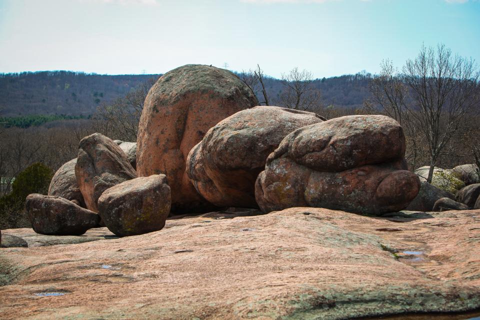 The state added Elephant Rocks State Park to the list of parks in 1964.