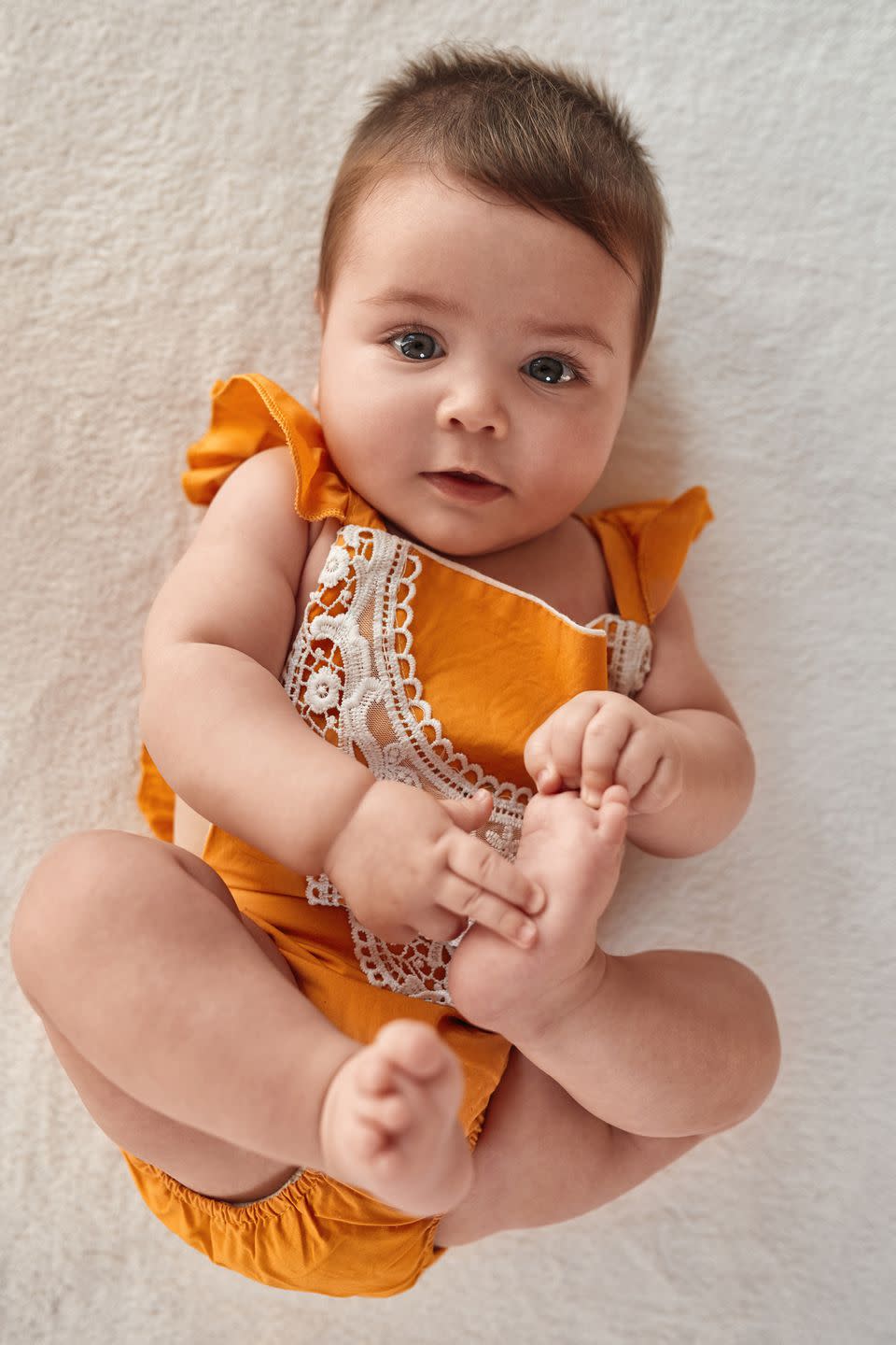 <p>If you truly want a unique name for your new baby, try combining some of your favorite monikers. For example, Blake and Leigh are two names that, while perfect on their own, go even better together.</p>