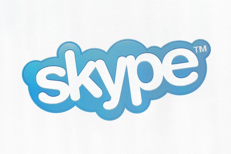 Skype gehört zu den Pionieren. (Bild: ddp/imageBROKER/Simon Belcher)