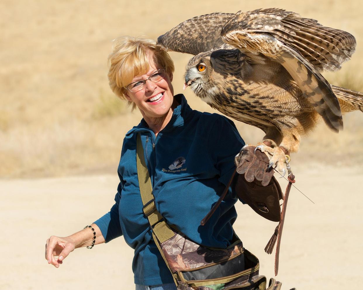 Peregrine Fund World Center for Birds of Prey, Idaho