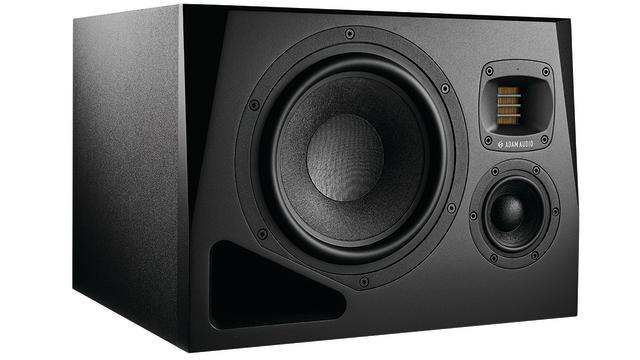 Adam Audio A8H review