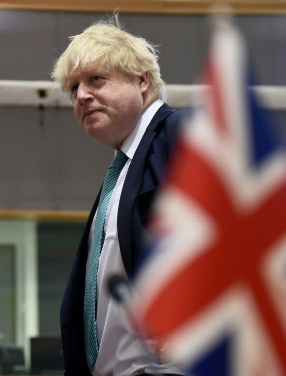 Instantly recognisable by his shock of unruly blond hair, he was a key figure in the campaign to leave the European Union