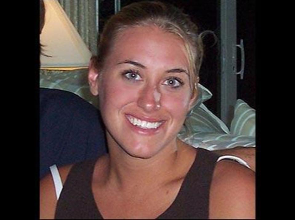 Jennifer Kesse, from Orlando, Florida, disappeared in 2006 (findjenniferkesse.com)