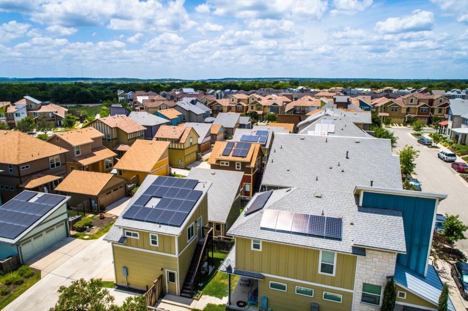 Are Solar Panels Worth It in Texas