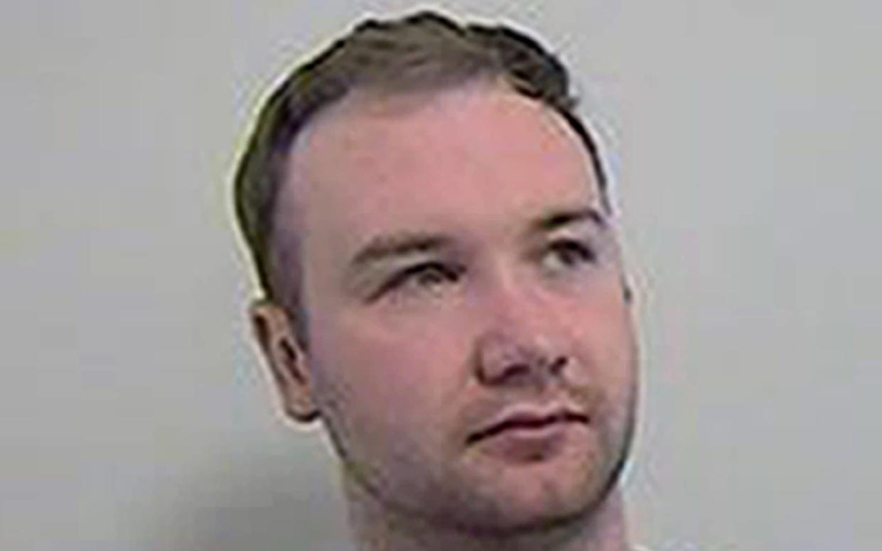 Darren Barr  has been jailed for 25 months after he stole and sold on thousands of books from universities - PA