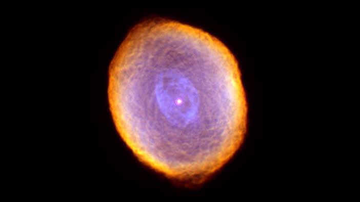 Spirograph Nebula