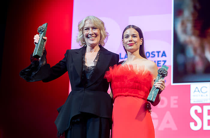 Laia Costa y Susi Sánchez