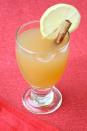 <p>This simple <a href="https://www.womansday.com/food-recipes/food-drinks/g2006/christmas-cocktails/" rel="nofollow noopener" target="_blank" data-ylk="slk:holiday cocktail;elm:context_link;itc:0;sec:content-canvas" class="link ">holiday cocktail</a> will warm up your guests on a chilly winter night. For a little extra heat, add a few slices fresh ginger (unpeeled is fine) before simmering — just remove the ginger slices before serving.</p><p><a href="https://www.womansday.com/food-recipes/food-drinks/recipes/a39820/cider-hot-toddy-recipe-ghk1213/" rel="nofollow noopener" target="_blank" data-ylk="slk:Get the Cider Hot Toddy recipe.;elm:context_link;itc:0;sec:content-canvas" class="link "><em><strong>Get the Cider Hot Toddy recipe.</strong></em></a> </p>