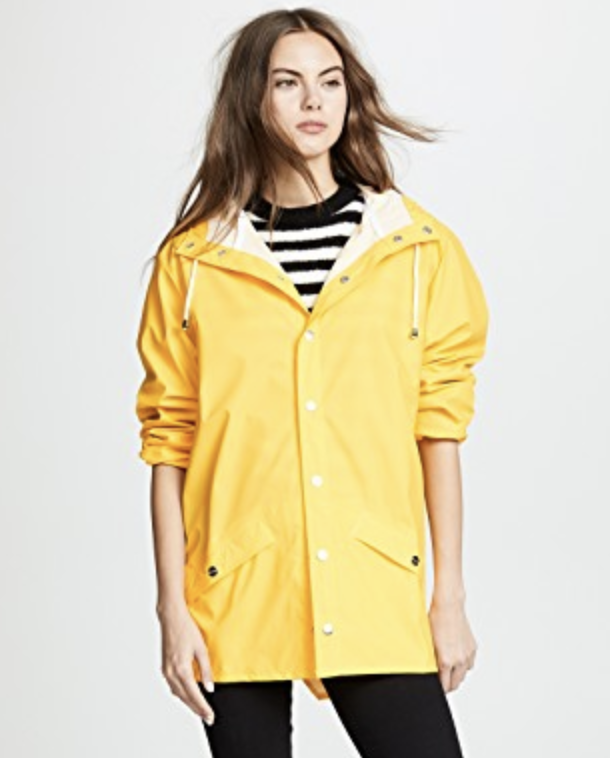 Rains Rain Jacket (Shopbop)
