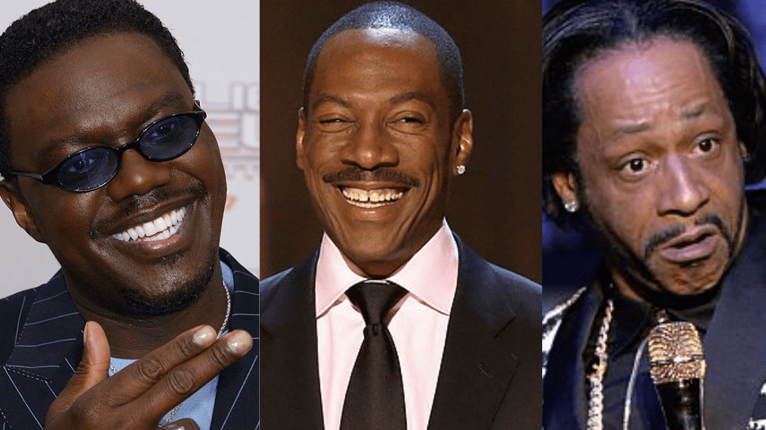 Bernie Mac, Eddie Murphy, Katt Williams