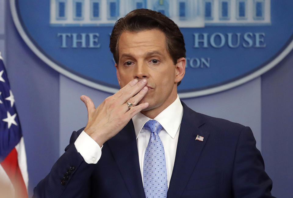 Anthony Scaramucci