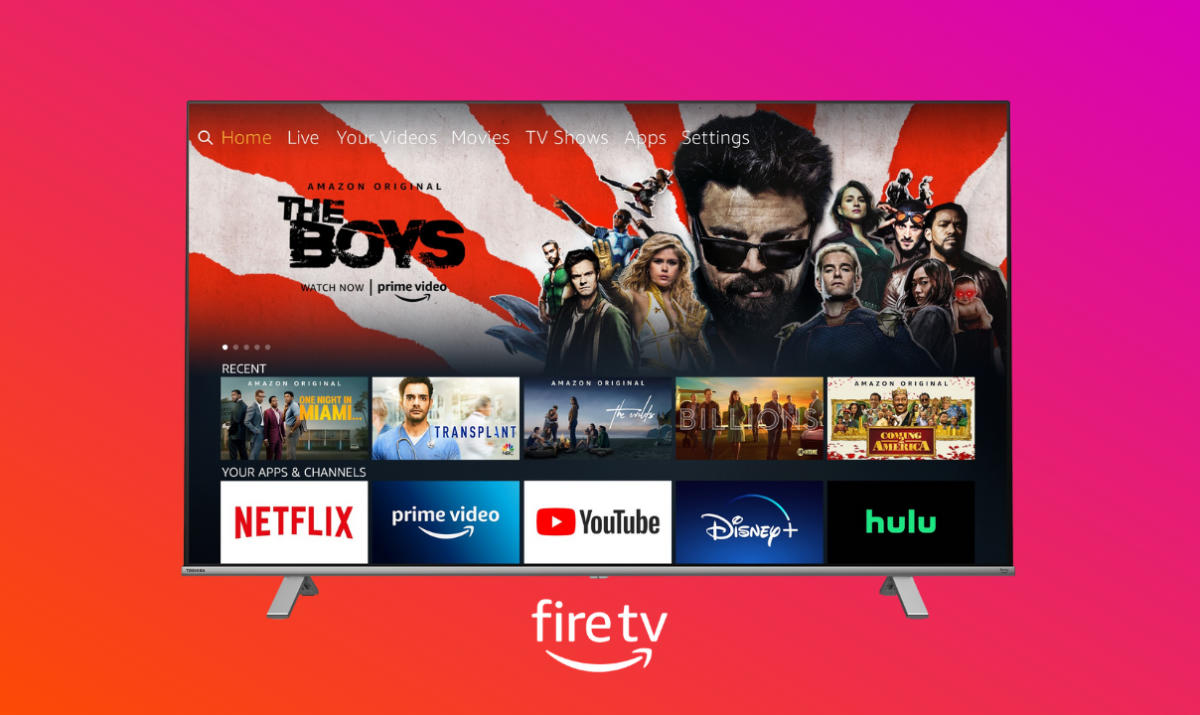 TCL Introduces Lineup of Smart TVs with Fire TV Built-in