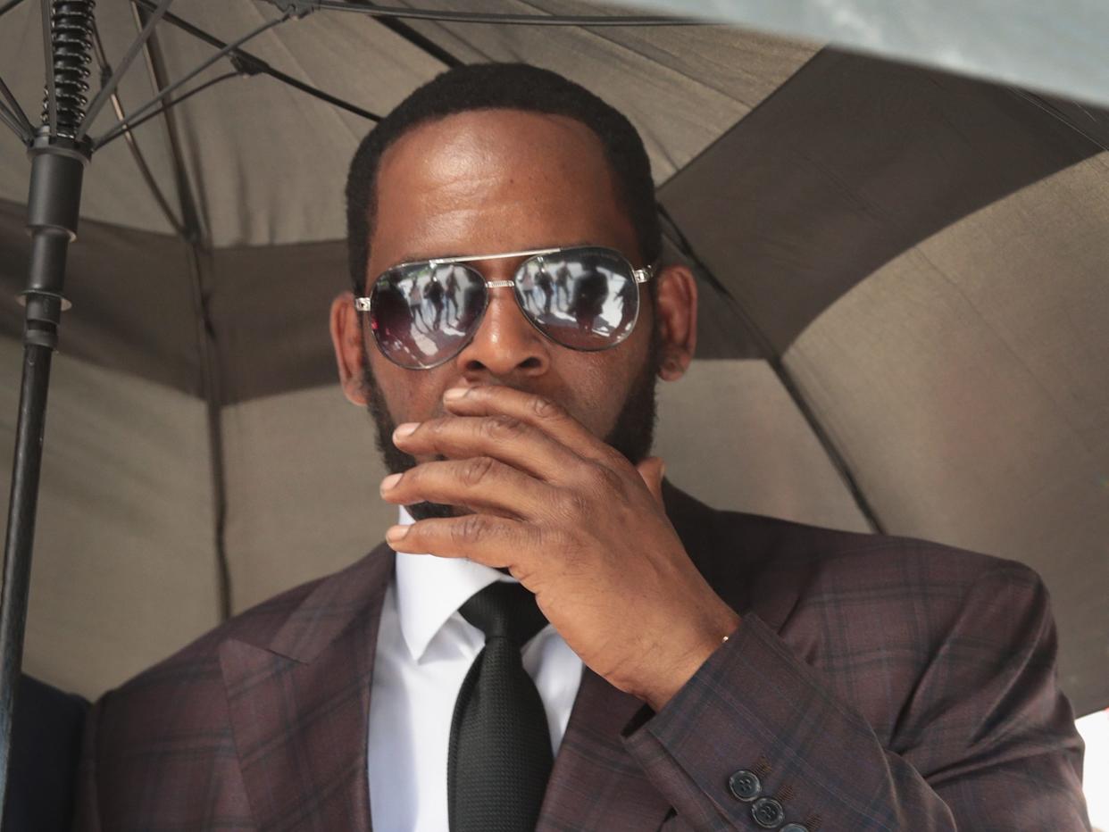 r kelly